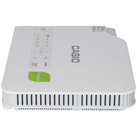 Casio XJ-A142 Mobiler Beamer mit 2500 ANSI-Lumen und XGA Auflösung