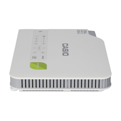 Casio XJ-A257 Mobiler Beamer mit 3000 ANSI-Lumen und WXGA Auflösung