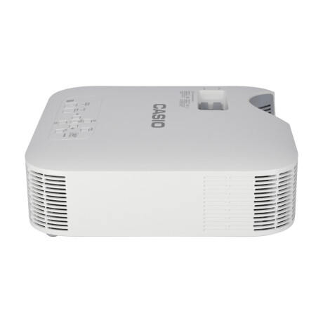 Casio XJ-F100W Business Beamer mit 3500 ANSI-Lumen und WXGA Auflösung