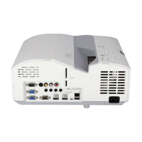 Casio XJ-UT351W Kurzdistanzbeamer mit 3500 ANSI-Lumen und WXGA