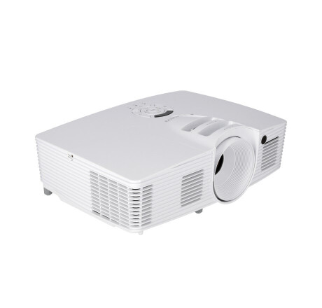 Optoma HD26 3D Heimkino Beamer mit 3200 ANSI-Lumen und Full-HD