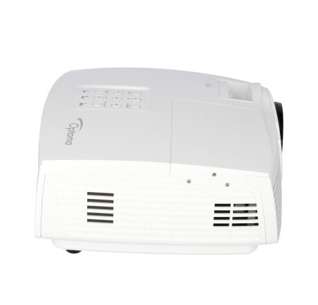 Optoma HD50 3D Heimkino Beamer mit 2200 ANSI-Lumen und Full-HD