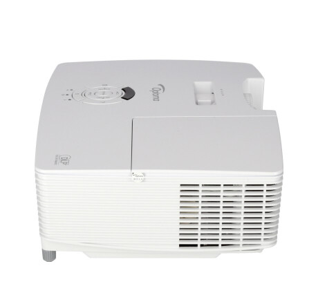 Optoma W316ST Kurzdistanzbeamer mit 3600 ANSI-Lumen und WXGA Auflösung