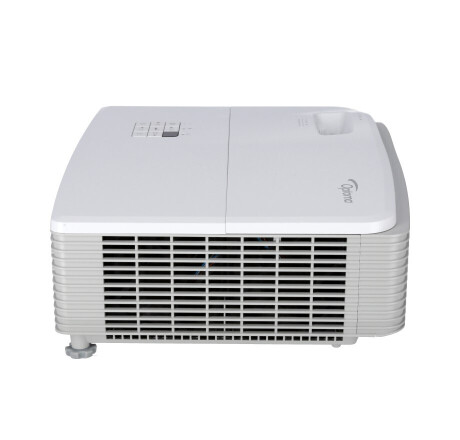 Optoma EH504 Business Beamer mit 5000 ANSI-Lumen und Full-HD Auflösung