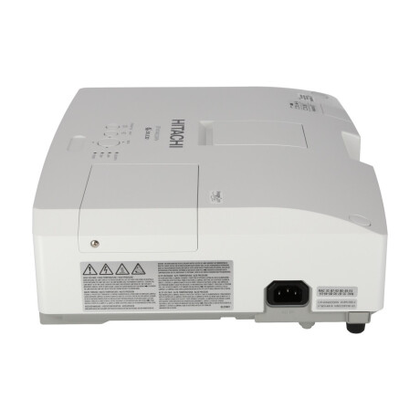 Hitachi CP-WX4022WN Business Beamer mit 4000 ANSI-Lumen und WXGA