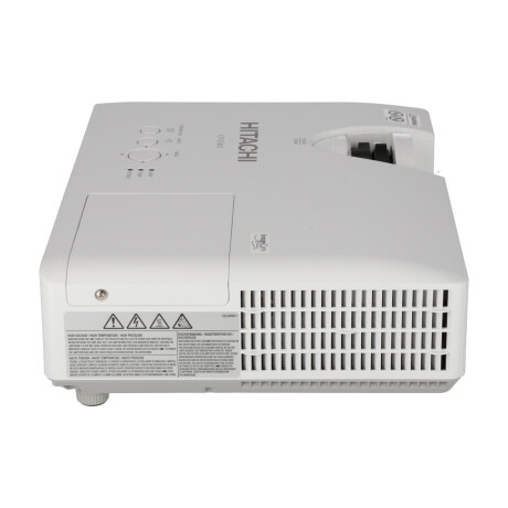 Hitachi CP-EX401 Beamer mit 4200 ANSI-Lumen und XGA Auflösung