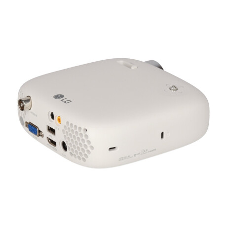 LG PW800 Mini Beamer mit 800 ANSI-Lumen und WXGA Auflösung