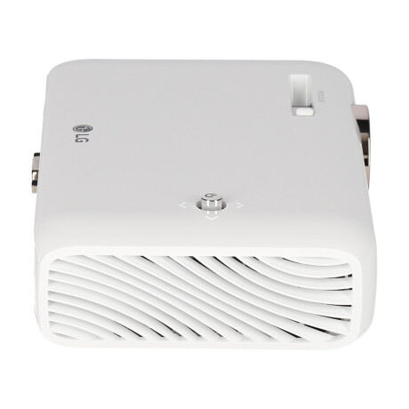 LG PH550 Mini Beamer mit 550 ANSI-Lumen und HD-ready Auflösung