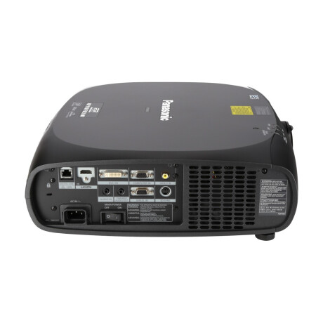Panasonic PT-RZ470E Installationsbeamer mit 3500 ANSI-Lumen