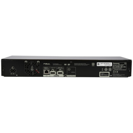 Panasonic Ultra HD Blu-ray-Player DMP-UB704