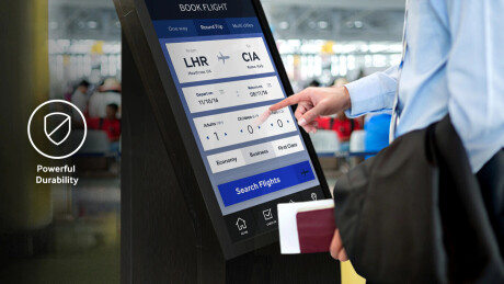 Samsung Smart Signage Display DB32E LED 32" Display, Full-HD