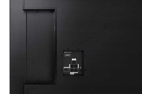 Samsung Smart Signage Display QM98F 98" Display mit 4K Auflösung