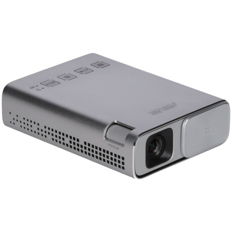 ASUS ZenBeam E1 Mini Beamer mit 150 ANSI-Lumen und WVGA Auflösung