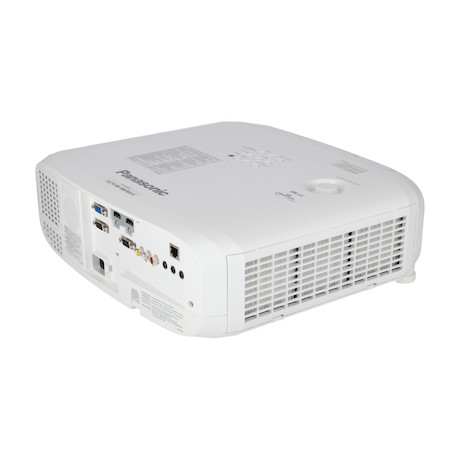 Panasonic PT-VZ470 Business Beamer mit 4400 ANSI-Lumen und WUXGA