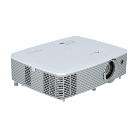 Optoma EH400+ Installationsbeamer mit 4000 ANSI-Lumen und Full-HD