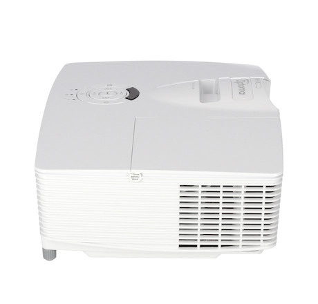 Optoma GT1080 Darbee Kurzdistanzbeamer mit 3000 ANSI-Lumen und Full-HD