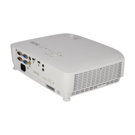 BenQ MS531 Beamer mit 3300 ANSI-Lumen und SVGA Auflösung