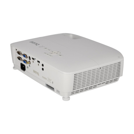 BenQ MS531 Beamer mit 3300 ANSI-Lumen und SVGA Auflösung