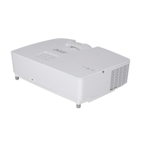 Acer X137WH Business Beamer mit 3700 ANSI-Lumen und WXGA Auflösung