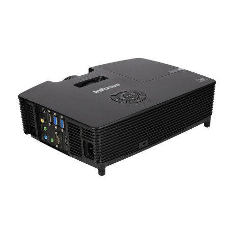 InFocus IN116v Business Beamer mit 3500 ANSI-Lumen und WXGA Auflösung