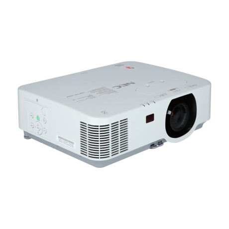 NEC P554U Business Beamer mit 5300 ANSI-Lumen und WUXGA Auflösung