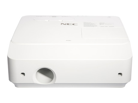NEC P554W Business Beamer mit 5500 ANSI-Lumen und WXGA Auflösung