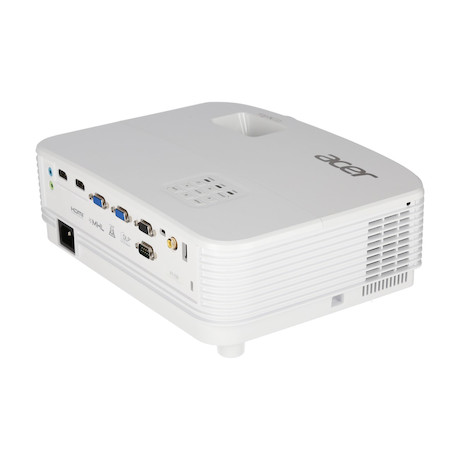 Acer P1150 Beamer mit 3600 ANSI-Lumen und SVGA Auflösung