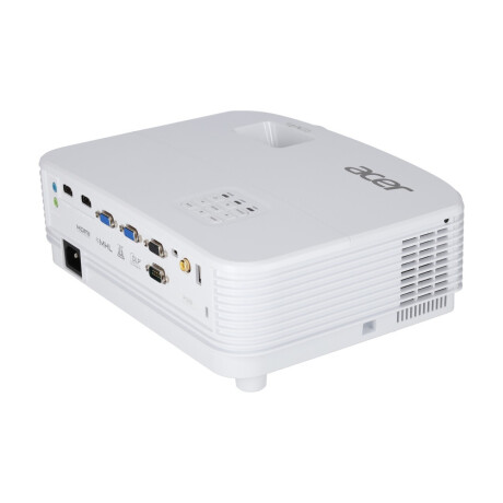 Acer P1250 Beamer mit 3600 ANSI-Lumen und XGA Auflösung