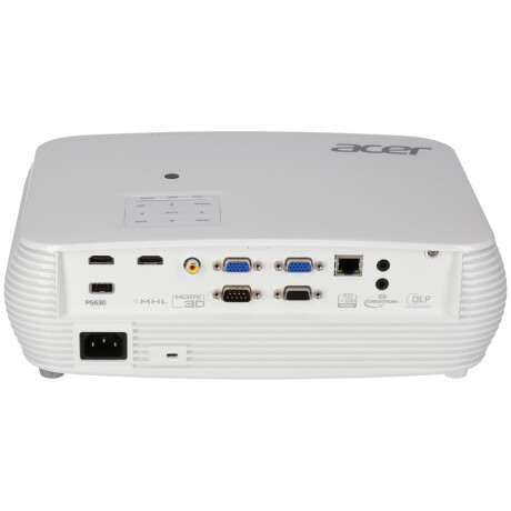 Acer P5630 Business Beamer mit 4000 ANSI-Lumen und WUXGA Auflösung