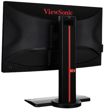 ViewSonic XG2702 27" LCD Monitor mit Full-HD und 1ms Reaktionszeit