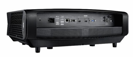 Optoma UHZ65 4K Laser Heimkino Beamer mit 3000 Lumen und 4K UHD