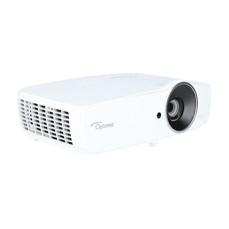 Optoma EH461 Business Beamer mit 5000 ANSI-Lumen und Full-HD Auflösung