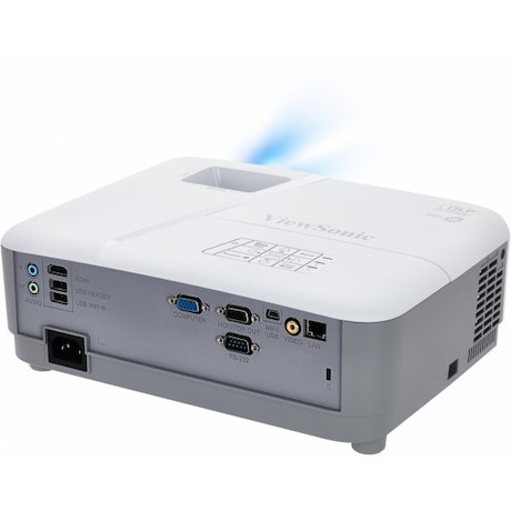 ViewSonic PG603W Business Beamer mit 3600 ANSI-Lumen und WXGA