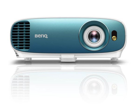 BenQ TK800 4K Beamer mit 3000 ANSI-Lumen und 3840x2160 Auflösung