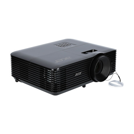 Acer X138WH Business Beamer mit 3700 ANSI-Lumen und WXGA Auflösung