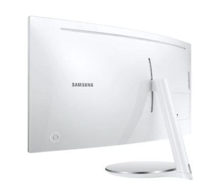 Samsung C34J791 34" Monitor mit QHD und 4ms Reaktionszeit