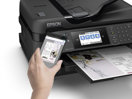 Epson WorkForce Drucker WF-7710DWF