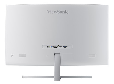 ViewSonic VX3216-SCMH-W-2 31" LCD Monitor mit Full-HD und 5ms