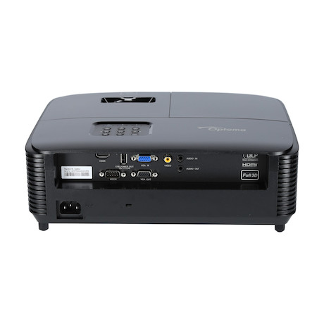 Optoma H184X Business Beamer mit 3600 ANSI-Lumen und WXGA Auflösung