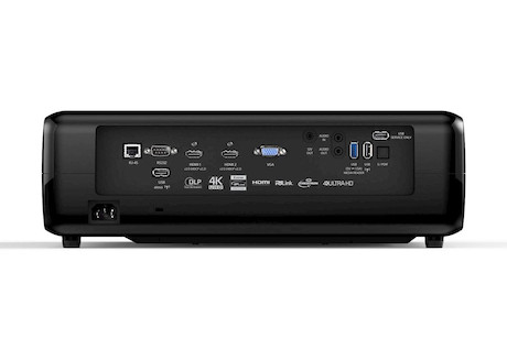 Optoma UHD51ALVe 4K Beamer mit 3200 ANSI-Lumen und 3840x2160 Auflösung