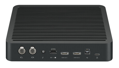 Logitech Rally Plus Videokonferenzsystem 4K