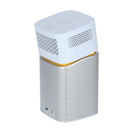 BenQ GV1 Mini Beamer mit 200 ANSI-Lumen und WVGA Auflösung