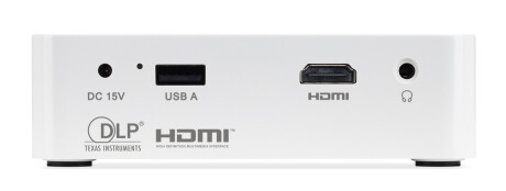 Acer C202i Mini Beamer mit 250 ANSI-Lumen und WVGA Auflösung
