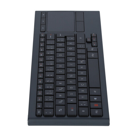 Logitech K830 Tastatur, beleuchtet, kabellos