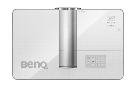 BenQ SW921+ grau Beamer 5200 Lumen mit WXGA Auflösung