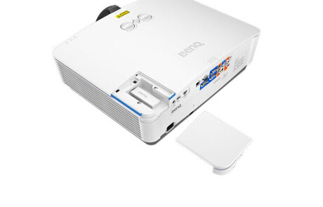 BenQ LH770 weiß Businessbeamer 5000 Lumen mit Full HD Auflösung