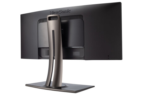 ViewSonic VP3481 34'' Curved-Grafik-Monitor mit 5ms Reaktionszeit und UltraWide QHD