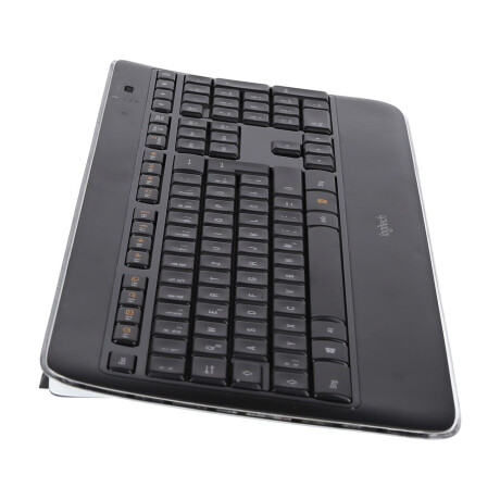 Logitech K800 kabellose Tastatur mit intelligenter Hintergrundbeleuchtung