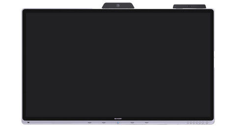 Sharp PNCD701 70'' interaktives Windows Collaborative Display mit 4k Auflösung