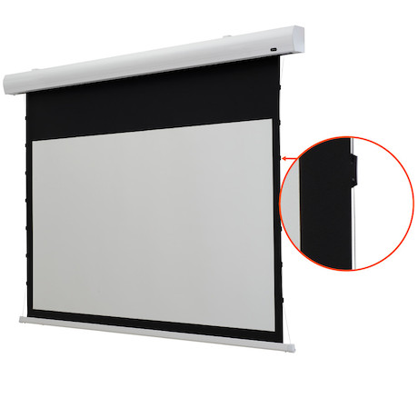 celexon Leinwand HomeCinema Tension 180 x 102 cm, 80" - MWHT